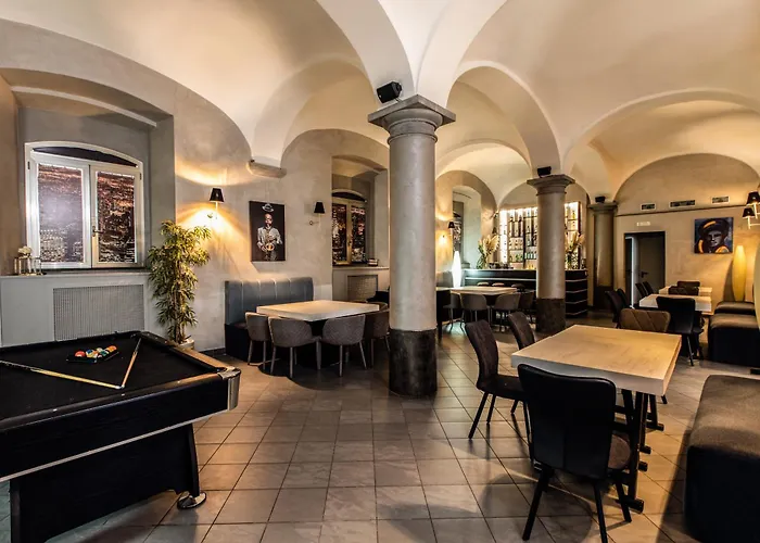Hostel Portici